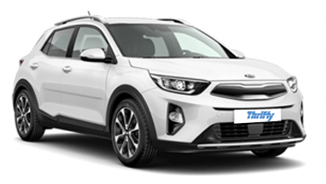 location voiture Kia Stonic 1